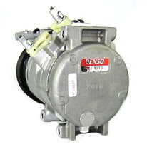 Load image into Gallery viewer, A/C Compressor OEM Denso 10S20C for Toyota Sienna QR - Qualy Air