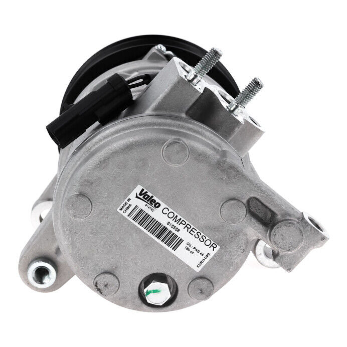 New A/C Compressor for Dodge Dakota, Ram 3.7, 4.7L 04-07 / Mits Raider 06-07 - Qualy Air