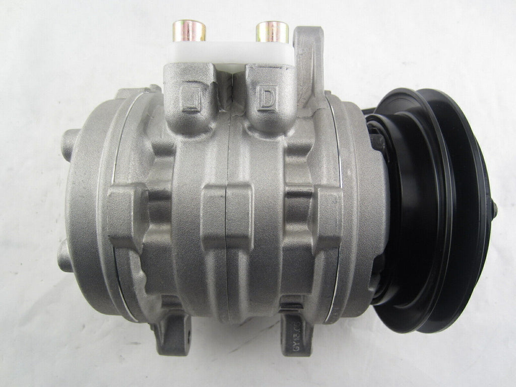 A/C Compressor OEM Denso 10P08E for Suzuki Samurai QR - Qualy Air