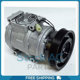 A/C Compressor 10PA17C for Lexus ES300 / Toyota Camry QR - Qualy Air
