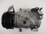 A/C Compressor OEM Denso 10SR19C for Lexus LX570 / Toyota Land Cruiser, Se... QR