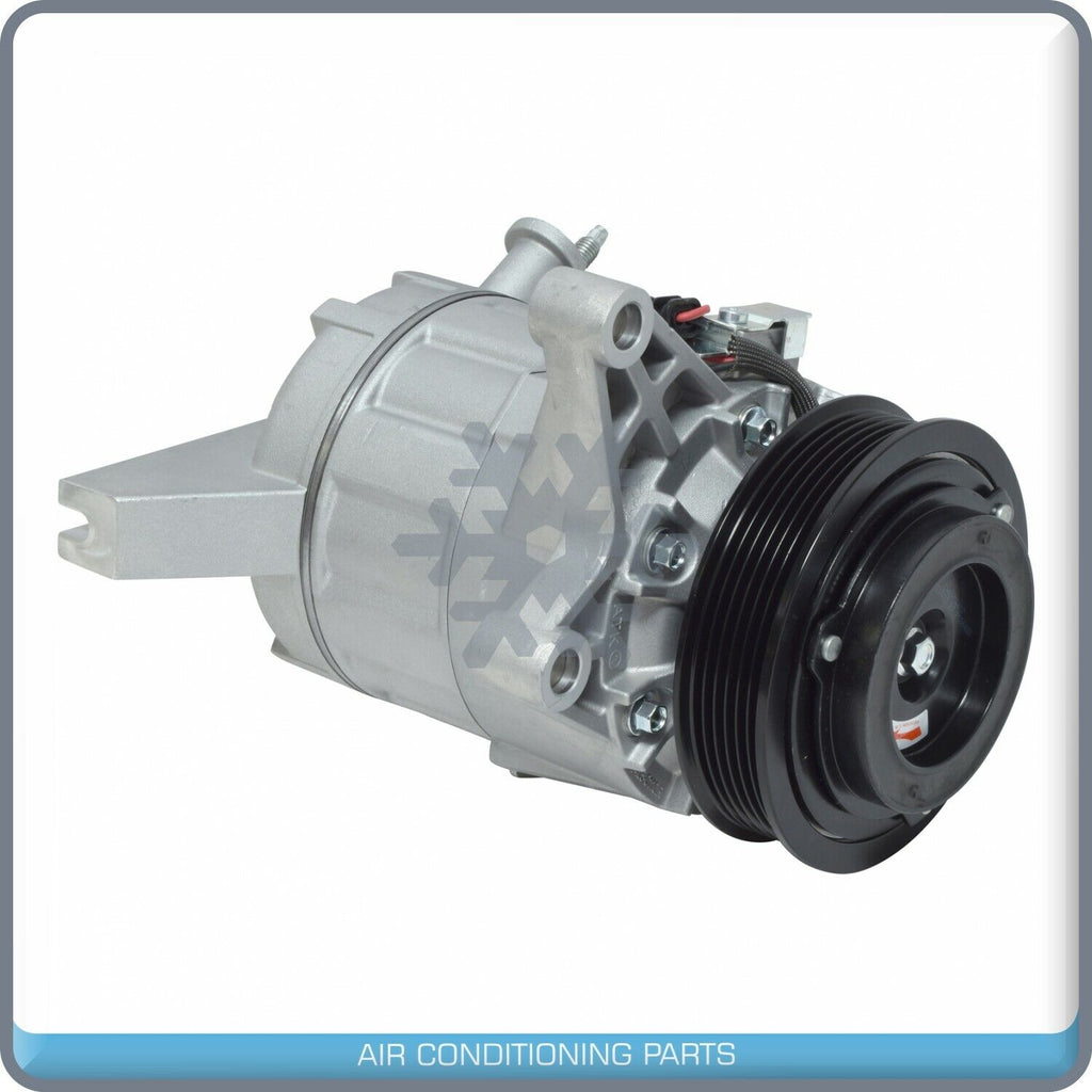 A/C Compressor for Buick LaCrosse / Cadillac XTS / Chevrolet Impala QU - Qualy Air