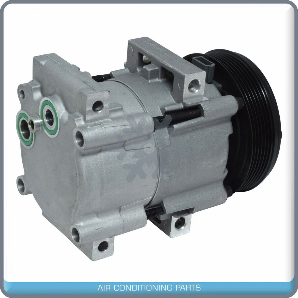 New A/C Compressor for Mazda Tribute 2.0L - 2001 to 2004 QU - Qualy Air