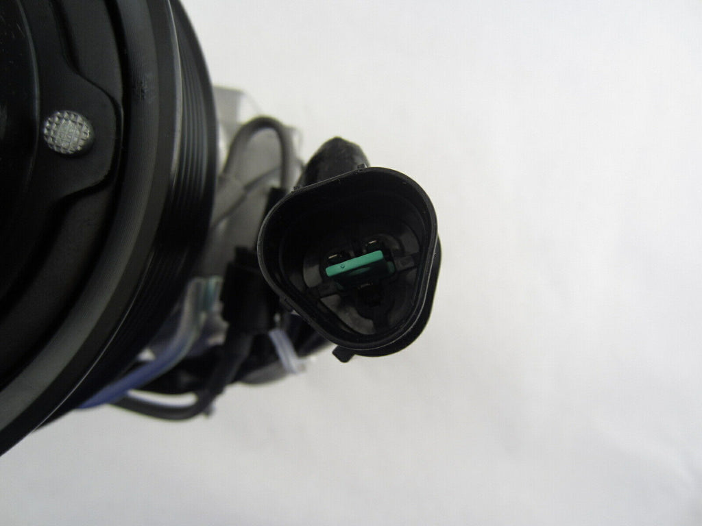 A/C Compressor OEM Denso 10S17C for Mitsubishi Montero QR - Qualy Air