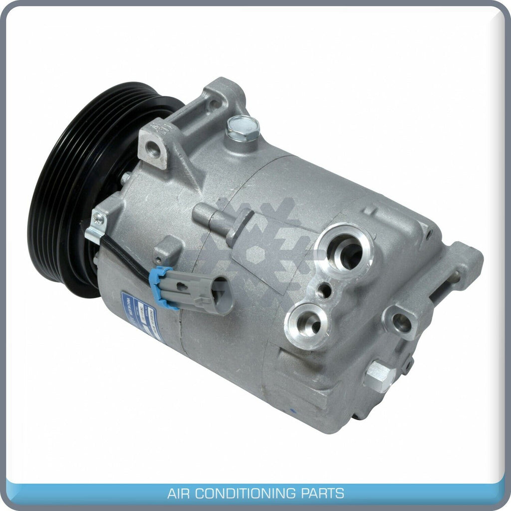 A/C Compressor for Pontiac Solstice / Saturn Sky QU - Qualy Air