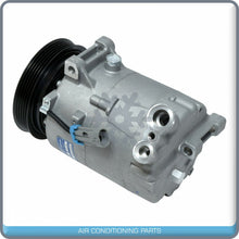 Load image into Gallery viewer, A/C Compressor for Pontiac Solstice / Saturn Sky QU - Qualy Air