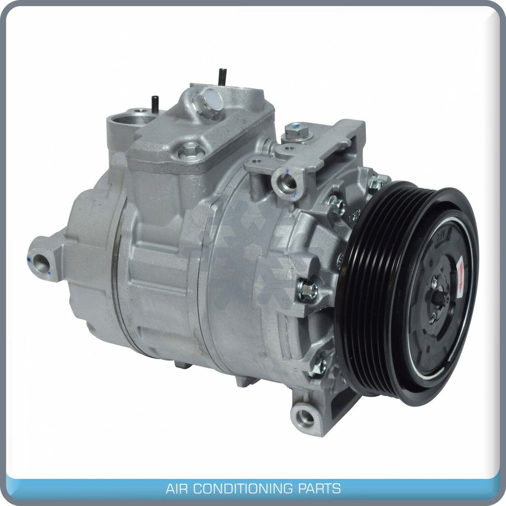 A/C Compressor 7SEU16C for Audi A3 / Seat Toledo / Volkswagen Beetle, Bora... QR - Qualy Air