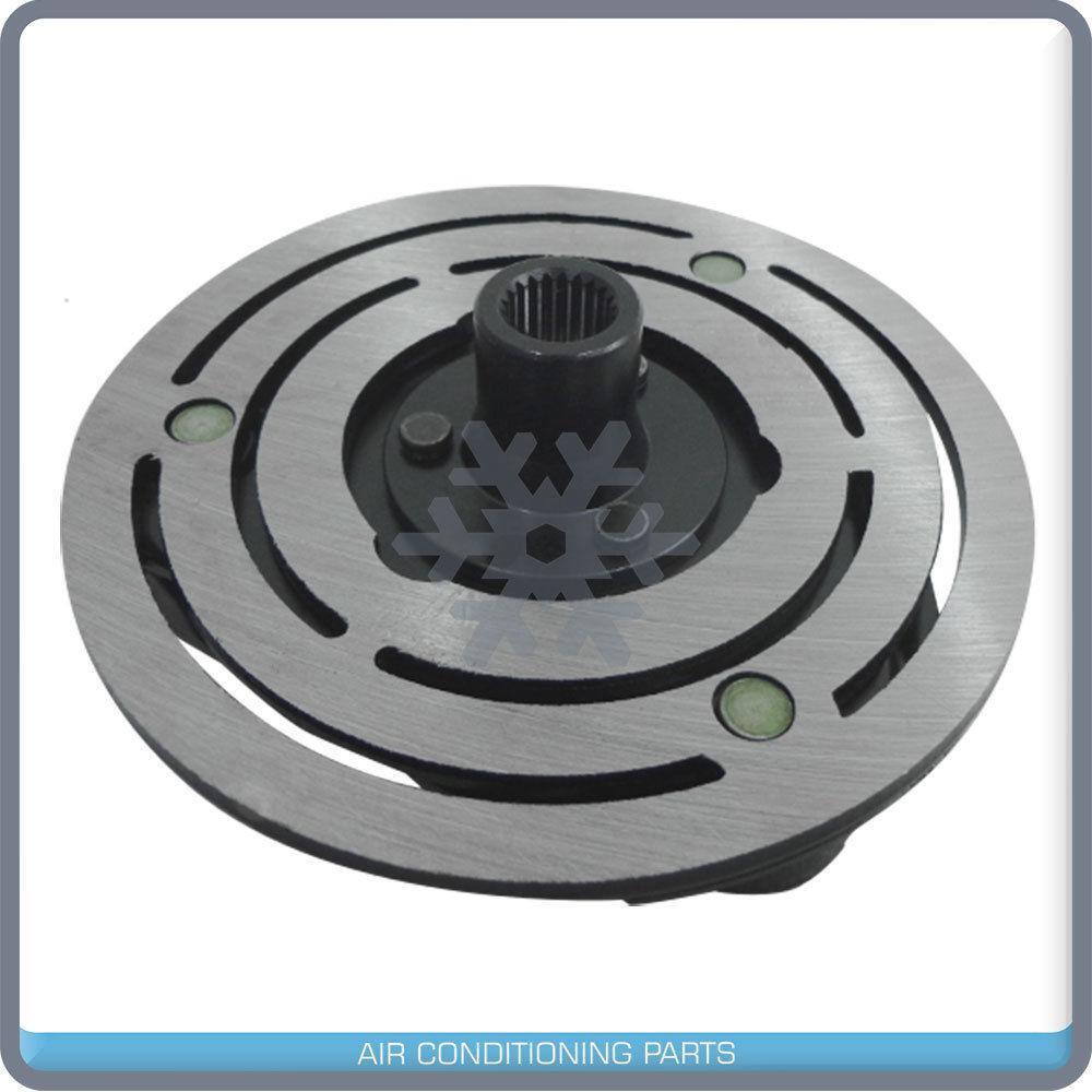New A/C Compressor Hub for Ford F150, F250-Super Duty - Motorcraft FS10 (High) - Qualy Air