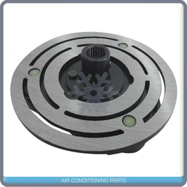 New A/C Compressor Hub for Ford F150, F250-Super Duty - Motorcraft FS10 (High) - Qualy Air