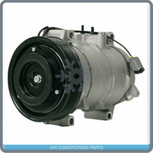 Load image into Gallery viewer, New A/C Compressor fits Honda Accord 2.4L - 2003 to 2007 - OE# 38810RAAA01 - Qualy Air