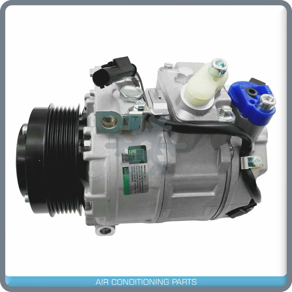 New A/C Compressor fits Mercedes Benz C230, C240, C320, E32O, ML500, R350.. - Qualy Air
