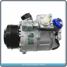 Load image into Gallery viewer, New A/C Compressor fits Mercedes Benz C230, C240, C320, E32O, ML500, R350.. - Qualy Air