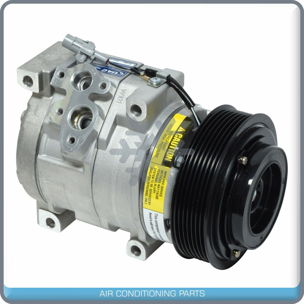 A/C Compressor for Mitsubishi FUSO / Toyota FORTUNER, INNOVA QU - Qualy Air