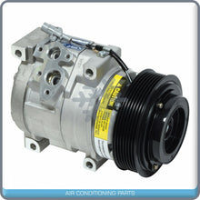 Load image into Gallery viewer, A/C Compressor for Mitsubishi FUSO / Toyota FORTUNER, INNOVA QU - Qualy Air