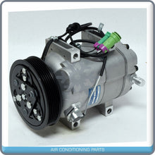 Load image into Gallery viewer, A/C Compressor DCW17B for Audi 100, 100 Quattro, 90, 90 Quattro, A4, A6, A... QR - Qualy Air