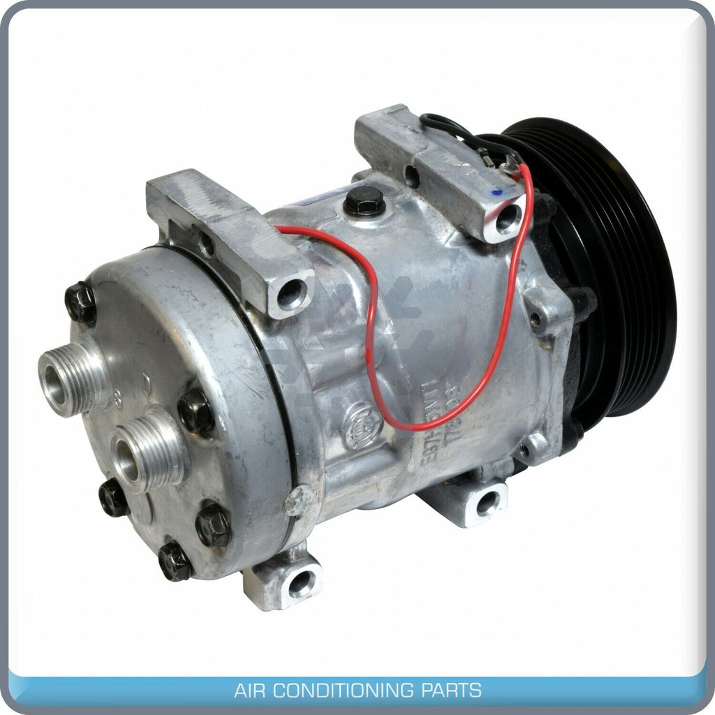 A/C Compressor for Jeep Cherokee QU - Qualy Air