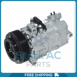 New A/C Compressor for BMW Z4 - 2006 to 2008 - OE# 64509182800 QU - Qualy Air