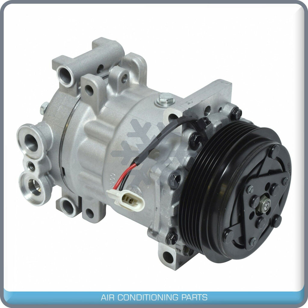 A/C Compressor SD7H15 for OE# 1136641 QR - Qualy Air
