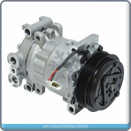 A/C Compressor SD7H15 for OE# 1136641 QR - Qualy Air