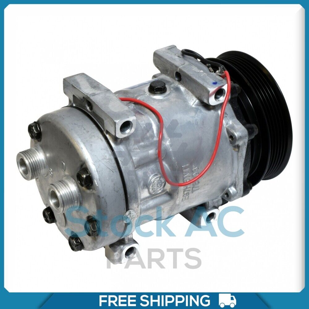 A/C Compressor for Jeep Cherokee QU - Qualy Air
