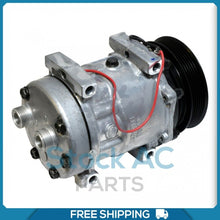 Cargar imagen en el visor de la galería, A/C Compressor for Jeep Cherokee QU - Qualy Air