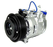 Load image into Gallery viewer, A/C Compressor OEM Denso 7SB16C for Saab 5-Sep QR - Qualy Air