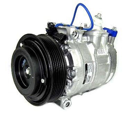 A/C Compressor OEM Denso 7SB16C for Saab 5-Sep QR - Qualy Air
