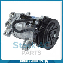Cargar imagen en el visor de la galería, New A/C Compressor for Dodge Dakota, Durango, Ram.. - OE# 55056335AA QU - Qualy Air
