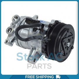 New A/C Compressor for Dodge Dakota, Durango, Ram.. - OE# 55056335AA QU - Qualy Air
