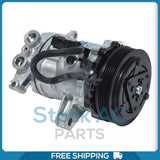 New A/C Compressor for Dodge Dakota, Durango, Ram.. - OE# 55056335AA QU