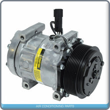 Cargar imagen en el visor de la galería, New A/C Compressor for Dodge Ram 2500, 3500 - 5.9L (Diesel) - 1994 to 2005 QU - Qualy Air