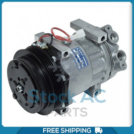 A/C Compressor SD7H15 for Mazda 626 QR - Qualy Air