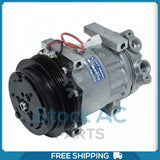 A/C Compressor SD7H15 for Mazda 626 QR
