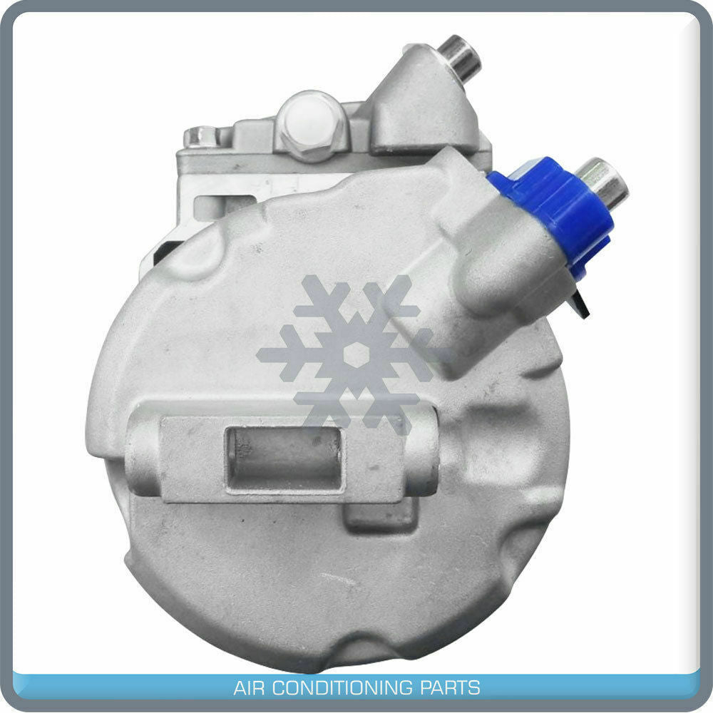 New A/C Compressor fits BMW 320i, 323i, 325Ci, 328i, 330Ci, 540i, 740i, Z8.. - Qualy Air