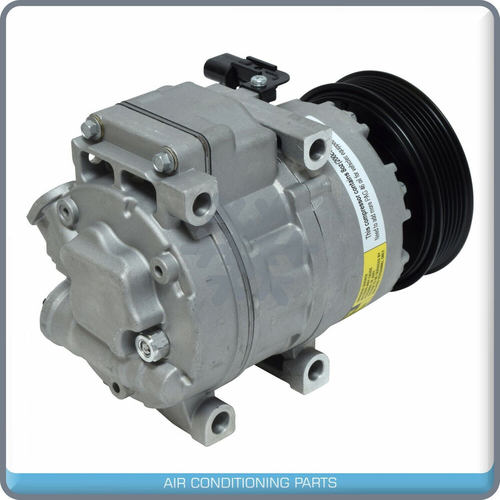 A/C Compressor VS16E for Genesis QR - Qualy Air