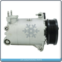 Cargar imagen en el visor de la galería, New OEM A/C Compressor for Land Rover Range Rover Evoque - 2012 to 2015 QR - Qualy Air