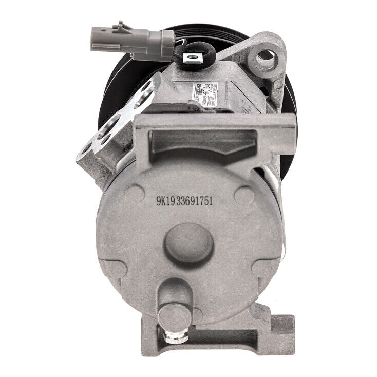 NEW A/C Compressor for Chrysler Town&Country / Dodge Grand Caravan.. - Qualy Air