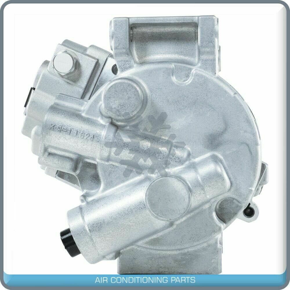 New A/C Compressor for Toyota Corolla 1.8L - 2011 to 2013 - OE# 4471504840 QR - Qualy Air
