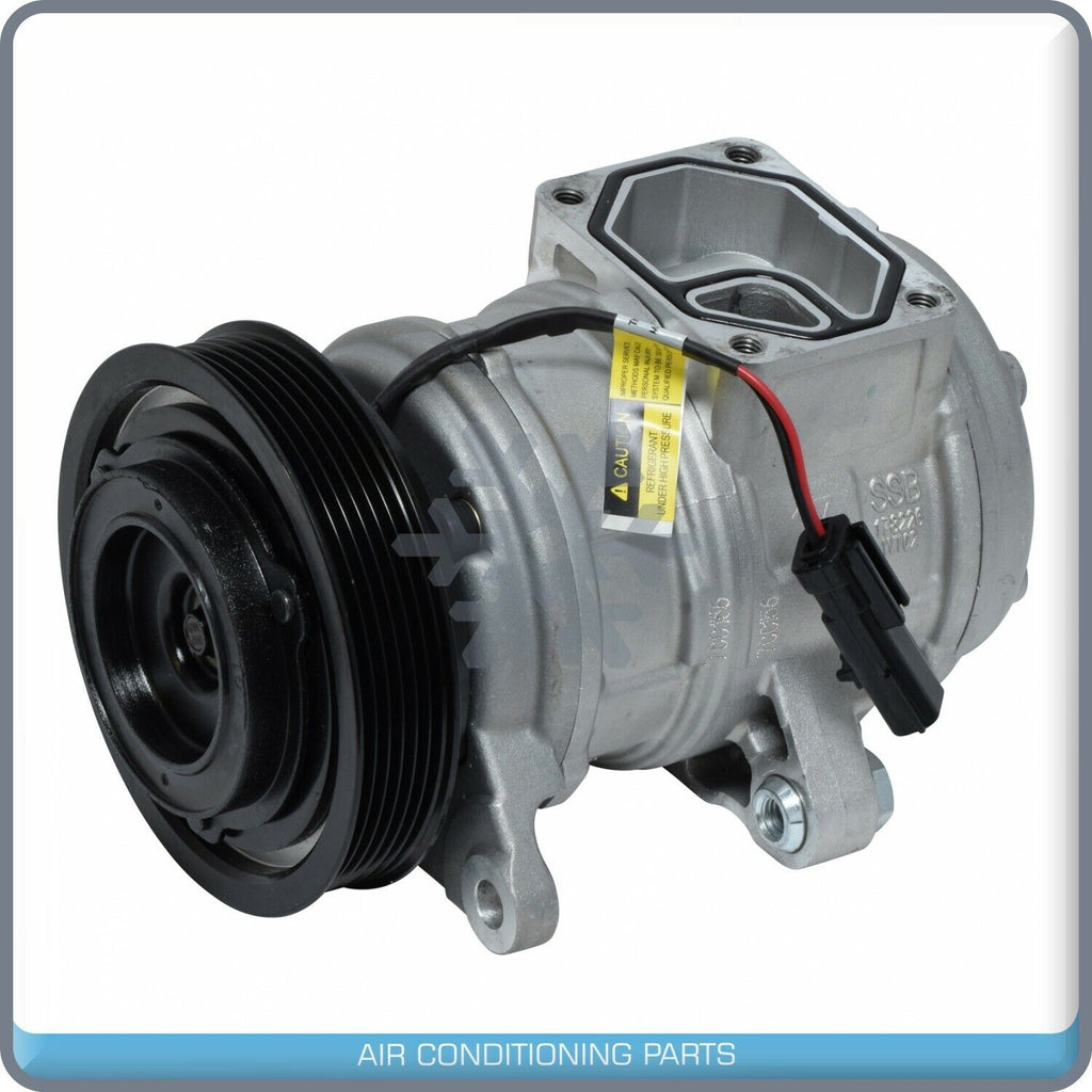 A/C Compressor for Jeep Grand Cherokee QU - Qualy Air