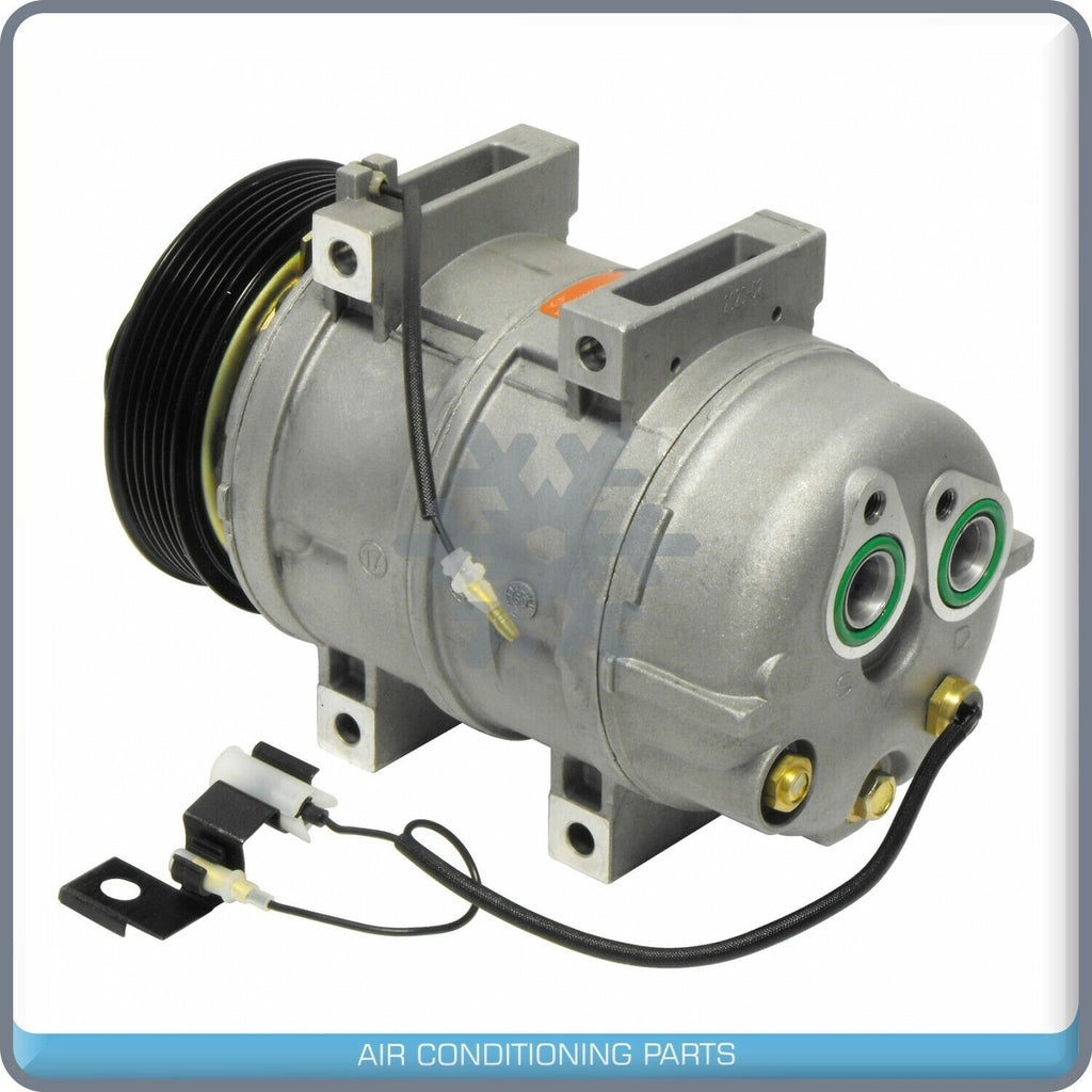 A/C Compressor for Volvo S60, S80, V70, XC70, XC90 QU - Qualy Air