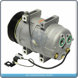 A/C Compressor for Volvo S60, S80, V70, XC70, XC90 QU - Qualy Air