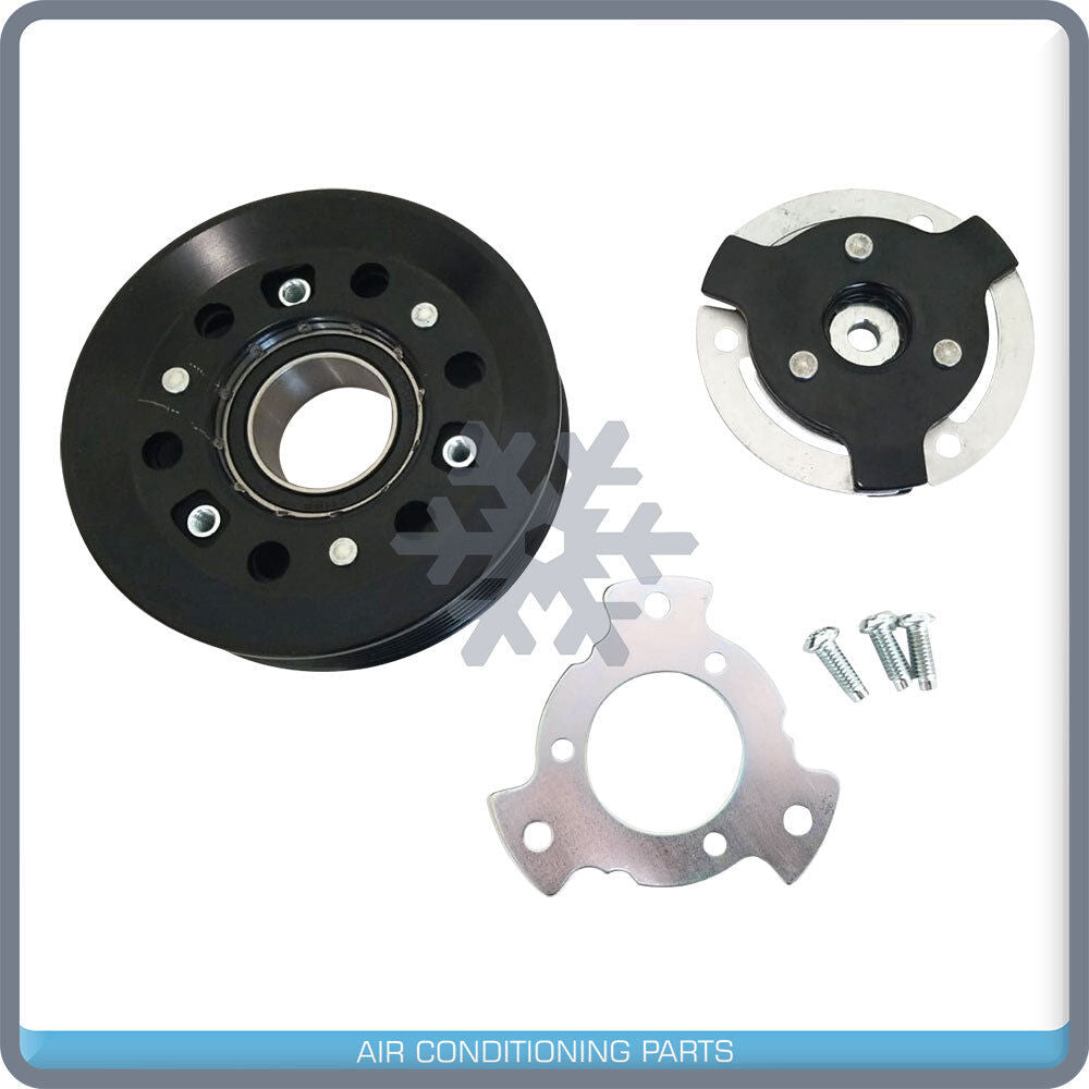 New A/C Compressor Clutch Assembly fits Buick Regal - 2010 to 2011 - PXE16 - Qualy Air