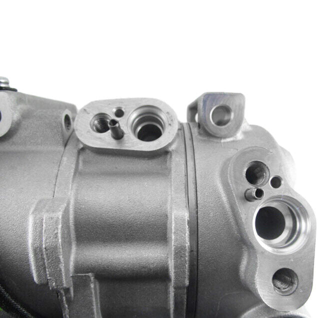 New A/C Compressor fits Hyundai Accent 1.4L 1.5L - 2011 to 2015 - OE# 977011R900 - Qualy Air