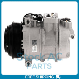 A/C Compressor 7SBU16C for Chrysler / Dodge / Freightliner / Mercedes-Benz QR - Qualy Air