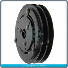 Load image into Gallery viewer, New A/C Compressor Clutch Assmbly fits YORK Models - 2A Groove 12V - Qualy Air