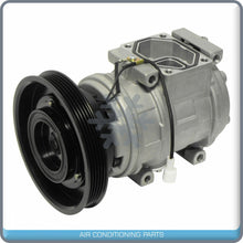 Cargar imagen en el visor de la galería, A/C Compressor 10PA17C for Chrysler Sebring / Dodge Avenger / Eagle Talon ... QR - Qualy Air