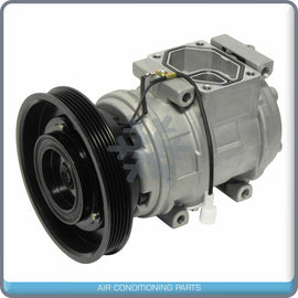 A/C Compressor 10PA17C for Chrysler Sebring / Dodge Avenger / Eagle Talon ... QR - Qualy Air