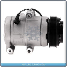 Load image into Gallery viewer, A/C Compressor DKS17DS for Ford Focus, Transit Connect QR - Qualy Air