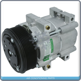 New A/C Compressor for Ford F SD, F-250, F-350, F59  7.3L.. - OE# YCC126 QH - Qualy Air