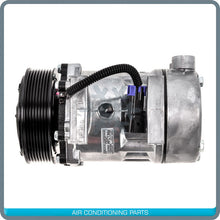 Load image into Gallery viewer, BRAND NEW A/C COMPRESSOR FOR FREIGHTLINER ANY / KENWORTH ANY / PETERBILT ANY - Qualy Air